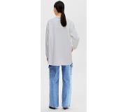 Selected femme Desiree LS Shirt Snowwhite