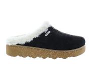 Rohde Pantoffel Rohde Women 6125 Foggia Black-Schoenmaat 40