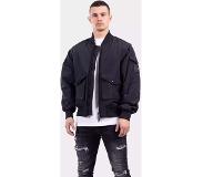 OFF THE PITCH Zip-Off Sleeve Jas Heren Zwart - Maat XL - Kleur: Zwart | Soccerfanshop