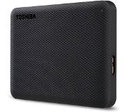 Toshiba Canvio Advance, 1 TB HDTCA10EK3AA, USB 3.2 Gen 1