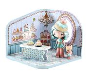 Djeco tinyly Charlie tinyshop