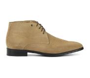 Van bommel Man Leren Boots SBM-50029 - Beige | Maat 46