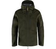 Fjällräven Keb Eco-Shell Jacket - Regenjas - Heren Black XL