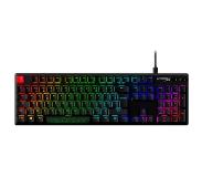 HyperX Alloy Origins PBT HX Red Lineair Mechanisch Gaming Toetsenbord AZERTY