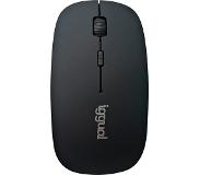 Iggual IGG316771 muis Ambidextrous Bluetooth 1600 DPI