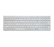 Rapoo 9700M Draadloze multimode Blade Combo Compact Set, QWERTY US Wit
