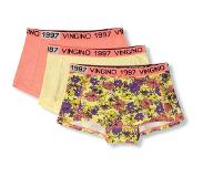 Vingino meisjes 3 pack boxers | Maat: 110-116