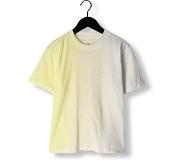 Vingino Jongens Polo's & T-shirts Jop - Geel - Maat 176