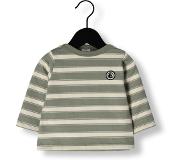 Petit Bateau Mariniere Groen
