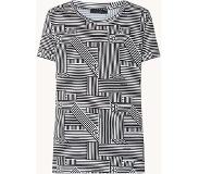 Claudia Sträter T-shirt met grafische print