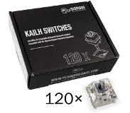 Glorious KAI-SILVER toetsenbordaccessoire Keyboard switches