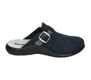 Westland ROUBAIX 04 - Dames pantoffels - Kleur: Blauw - Maat: 40