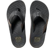 Reef Slipper Reef Men Santa Ana Black-Schoenmaat 42
