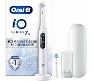 Oral-B 3x Oral-b Elektrische Tandenborstel Io Series 7 Wit