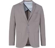 Blue industry Mix & Match Colbert Heren Sand | Maat: 50 | 81% polyester, 16% viscose, 3% elastaan