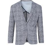 Blue industry Colbert Heren Sand | Maat: 48 | 81% polyester, 16% viscose, 3% elastaan