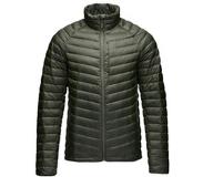 Black Diamond Access Down Jacket Green