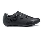 Northwave Magma R Rock Racefiets Schoenen Heren, zwart 2022 EU 43,5 Gravel schoenen