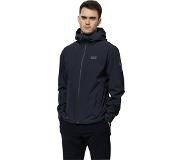 Jack Wolfskin Pack & go shell