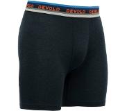 Devold Heren Lauparen Merino 190 Onderbroek (Maat M, Zwart)
