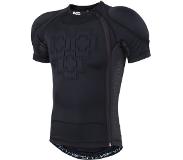Evoc Protector Zip Shirt Heren, zwart XL 2023 Borst- & rugbescherming