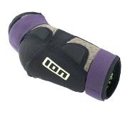 iON Pads E-pact Youth Elbow Guards Paars M