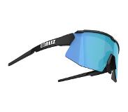 Bliz Breeze Small - Zonnebril Matt Black One Size