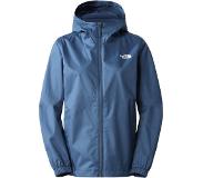 The north face Quest Damesjas - Shady Blue/TNF White