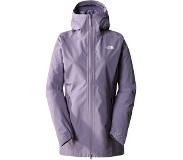 The north face Hikesteller Parka Shell Damesjack - Lunar Slate