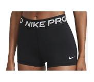 Nike Pro Short Dames - Zwart L