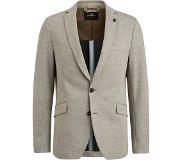 Vanguard Colbert Blazer Linen Blend Scura Beige
