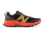 New Balance Fresh Foam X Hierro V7 Goretex Trail Running Shoes Oranje EU 37 1/2 Vrouw