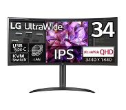 LG 34WQ75C-B