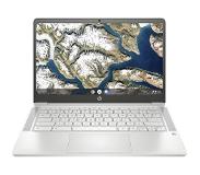 HP Chromebook 14'' Laptop - 14a-na1018nb - Azerty toetsenbord