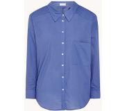 JcSophie Sarahi blouse met borstzak