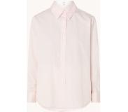 Reiss Jenny blouse van katoen