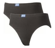 Avet dames slip 3270 sport - M - Zwart