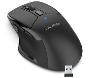 JLab JBuds Bluetooth Maus, Ergonomisches Design 7 Tasten, Bis zu drei Benutzerprofilen