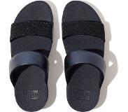 FitFlop Lulu Opul Sandals Zwart EU 42 Vrouw