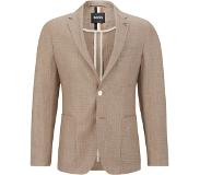 HUGO BOSS Colbert Heren Beige | Maat: 54