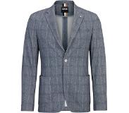 HUGO BOSS Colbert Heren Blauw | Maat: 50