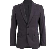 We fashion slim fit colbert donkergrijs Heren | Maat: 42