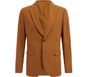 We fashion slim fit colbert lichtbruin Heren | Maat: 56