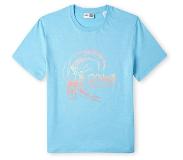O'Neill Circle Surfer T-shirt Meisjes, blauw 128 2023 T-shirts