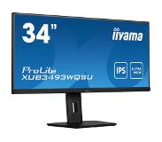 Iiyama ProLite XUB3493WQSU-B5