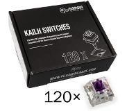 Glorious PC Gaming Race Kailh Pro Purple Switches (120 Stück)