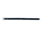 Kerbl MEXICA Halsband schwarz 16 mm, 42 cm genietet 4