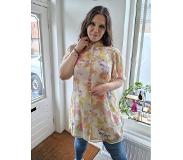 Zhenzi Juniper tuniek blouse gebloemd S 42/44