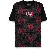 Difuzed T-shirt voor kids maat M