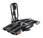 Thule EasyFold XT Trekhaakfietsdrager 13 Pin - 3 Fietsen (E-Bikes Compatibel) Zwart